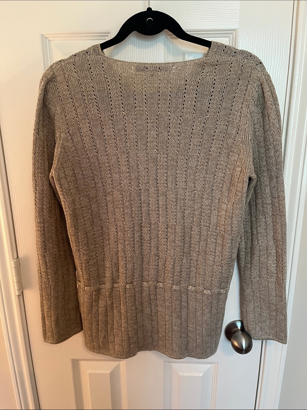 Peruvian Connection Sweater - Picture 6 of 7
